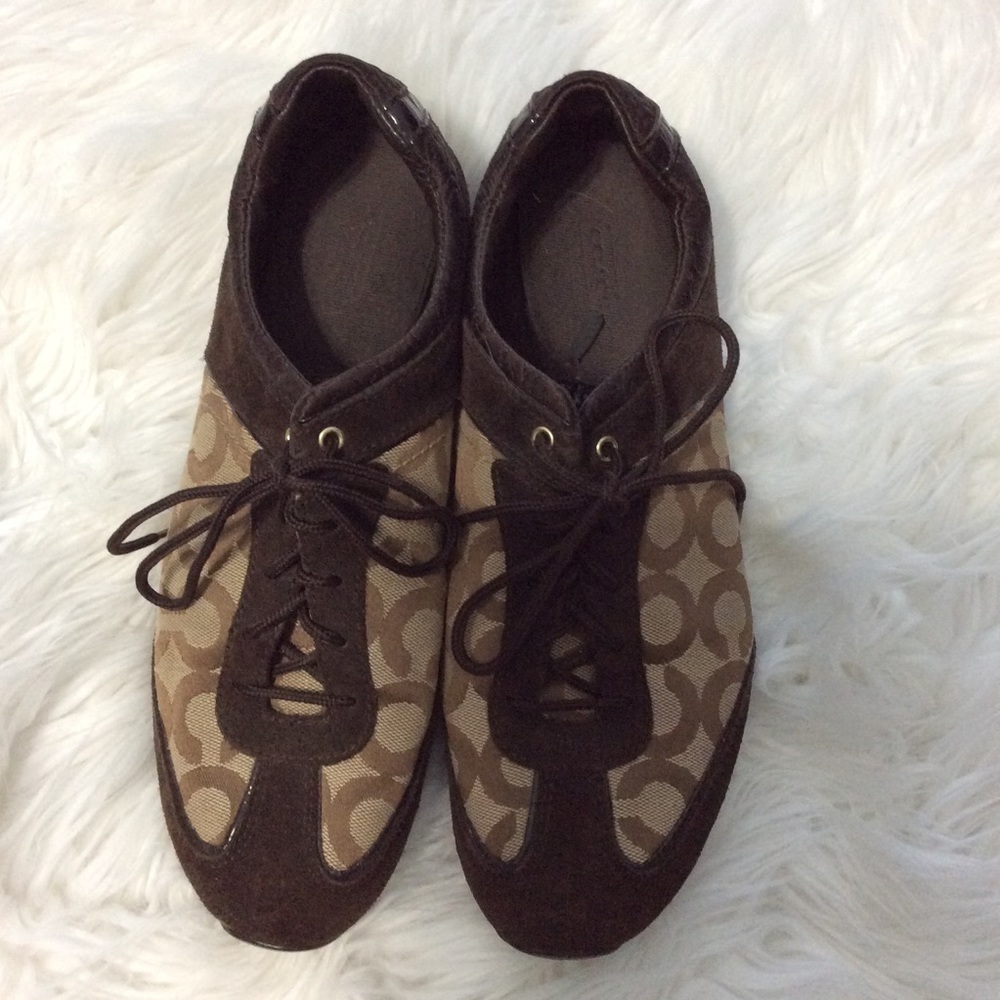 Coach sneakers